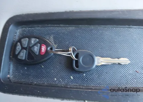 2008 Chevrolet Suburban 1500 Ltz z USA, uszkodzony, nr VIN 3GNFK16358G134514